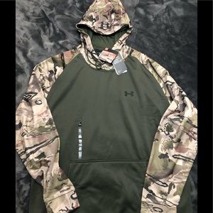 Under Armour Storm Barren Camo Hoodie